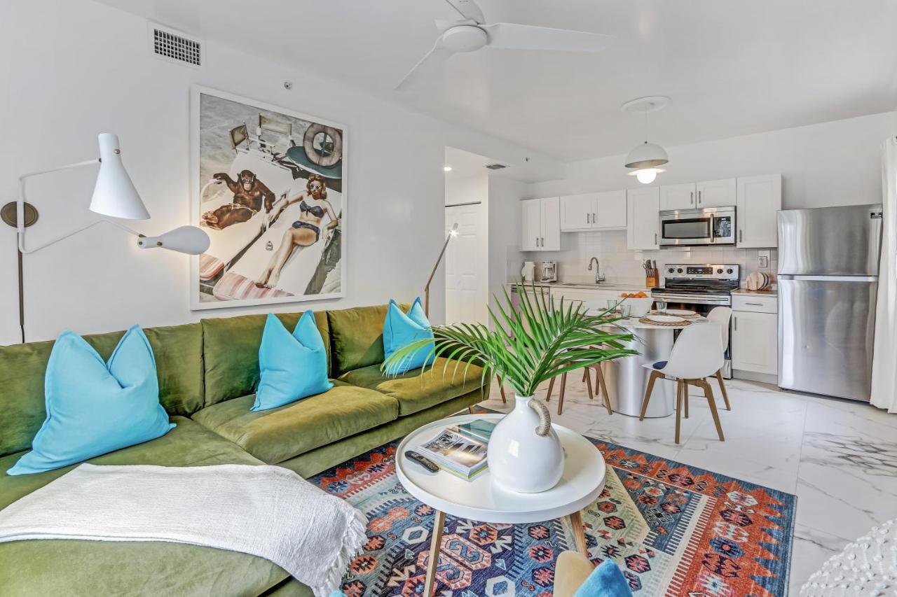Artease5 - Stylish, Near Wynwood Walls & Restaurants Miami Kültér fotó