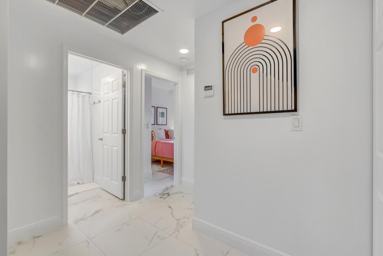 Artease5 - Stylish, Near Wynwood Walls & Restaurants Miami Kültér fotó